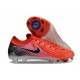 Zapatillas Nike Phantom Luna 2 Elite L FG Rojo Negro