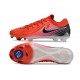 Zapatillas Nike Phantom Luna 2 Elite L FG Rojo Negro