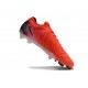 Zapatillas Nike Phantom Luna 2 Elite L FG Rojo Negro