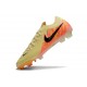 Zapatillas Nike Phantom Luna 2 Elite L FG Amarillo Negro