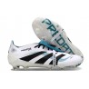 adidas 25 Predator Elite FT FG Blanco Negro Ciano