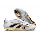adidas 25 Predator Elite FT FG Ftwr Blanco Dorado Met