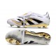 adidas 25 Predator Elite FT FG Ftwr Blanco Dorado Met