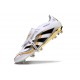adidas 25 Predator Elite FT FG Ftwr Blanco Dorado Met