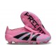 adidas 25 Predator Elite FT FG Rosa Negro