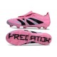 adidas 25 Predator Elite FT FG Rosa Negro