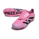 adidas 25 Predator Elite FT FG Rosa Negro