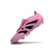 adidas 25 Predator Elite FT FG Rosa Negro