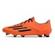 adidas F50 Elite FG Naranja Negro