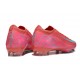 Nike Air Zoom Mercurial Vapor 16 Elite FG Brillo Brasa Aurora Verde