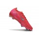 Nike Air Zoom Mercurial Vapor 16 Elite FG Brillo Brasa Aurora Verde