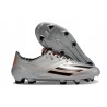 adidas F50 Elite FG Plata Negro
