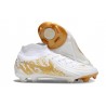 Bota Nike Phantom Luna II Elite FG Blanco Dorado
