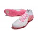 Bota Nike Phantom Luna II Elite FG Rosa Blanco