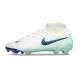 Bota Nike Phantom Luna II Elite FG Blanco Verde