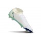 Bota Nike Phantom Luna II Elite FG Blanco Verde