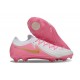 Zapatillas Nike Phantom Luna 2 Elite L FG Rosa Blanco