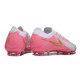 Zapatillas Nike Phantom Luna 2 Elite L FG Rosa Blanco