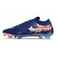Zapatillas Nike Phantom Luna 2 Elite L FG X Haaland Azul Vacío Cromo