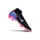Nike Zoom Mercurial Superfly 10 Elite FG Negro Blanco Azul Rosa