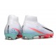 Nike Zoom Mercurial Superfly 10 Elite FG Blanco Negro Naranja
