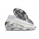 Nike Zoom Mercurial Superfly 10 Elite FG Blanco Plateado