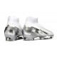Nike Zoom Mercurial Superfly 10 Elite FG Blanco Plateado