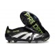 adidas 25 Predator Elite FT FG Negro Blanco