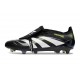 adidas 25 Predator Elite FT FG Negro Blanco