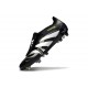 adidas 25 Predator Elite FT FG Negro Blanco