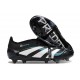 adidas 25 Predator Elite FT FG Negro Blanco Azul