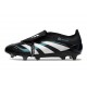 adidas 25 Predator Elite FT FG Negro Blanco Azul