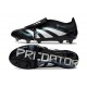 adidas 25 Predator Elite FT FG Negro Blanco Azul