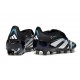 adidas 25 Predator Elite FT FG Negro Blanco Azul