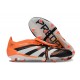 adidas 25 Predator Elite FT FG Negro Blanco Naranja