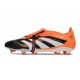 adidas 25 Predator Elite FT FG Negro Blanco Naranja