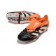 adidas 25 Predator Elite FT FG Negro Blanco Naranja