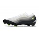 Nike Air Zoom Mercurial Vapor XVI Elite FG X AM95 SE Negro Neon Amarillo Antracita Lt Grafito