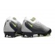Nike Air Zoom Mercurial Vapor XVI Elite FG X AM95 SE Negro Neon Amarillo Antracita Lt Grafito