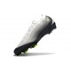 Nike Air Zoom Mercurial Vapor XVI Elite FG X AM95 SE Negro Neon Amarillo Antracita Lt Grafito