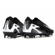 Nike Air Zoom Mercurial Vapor XVI Elite FG Negro Blanco