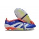 adidas 25 Predator Elite FT FG Azul Blanco Rojo