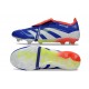 adidas 25 Predator Elite FT FG Azul Blanco Rojo