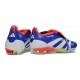 adidas 25 Predator Elite FT FG Azul Blanco Rojo