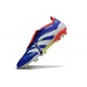 adidas 25 Predator Elite FT FG Azul Blanco Rojo