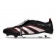 adidas 25 Predator Elite FT FG Negro Blanco Rojo