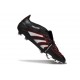 adidas 25 Predator Elite FT FG Negro Blanco Rojo