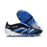 adidas Predator Elite Foldover Tongue FG Negro Azul