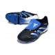 adidas Predator Elite Foldover Tongue FG Negro Azul