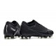 Nike Air Zoom Mercurial Vapor XV Elite AG Negro DK Gris Humo Cumbre Blanco Voltio